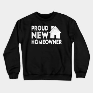 homeowners insurance Crewneck Sweatshirt